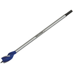 IRWIN&#xAE; 1922005 Blue Groove 6X Long Wood Bit 32 x 400mm