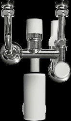 4100-0012 CLAGE SGM mit Druckmindererventiel