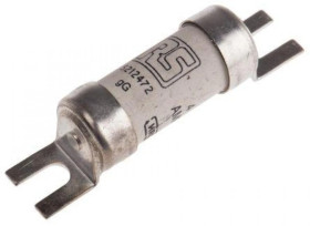 Bezpiecznik 4A 550V ac A1 gG RS PRO /5szt./