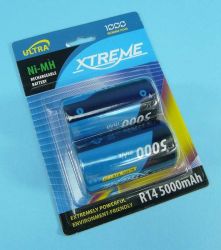 R-14 5,00Ah XTREME AKUMULATOR