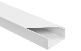 Listwa elektroinstalacyjna LS 130x60 biała