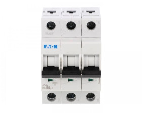 Wyłącznik nadprądowy 3P B 6A 6kA AC PL6-B6/3 286586