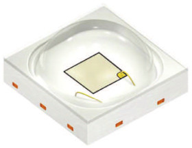 LED, SMD, niebieska, 2.93 V., ams OSRAM, OSCONIQ P 3030