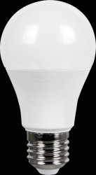 401001 LED lamp E27, 8.5 W, 806 lm, 2700 K