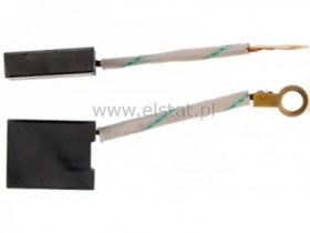 Szczotki węglowe 5,5x15x19 SW-59