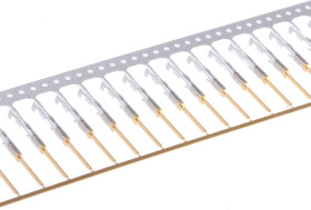 Zacisk zagniatany Męski Molex SL 30AWG 0.05mm² Obudowa złącza SL