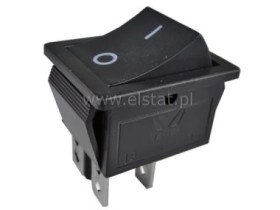 Przeł. kołys. ON-OFF stabilny 4p 250V 15A