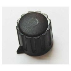 gałka 23mm oś 6mm zaciskana