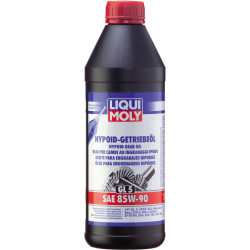 Liqui Moly 1035 GL5 SAE 85W-90 Transmission Fluid 1L Optimal Gear Protection