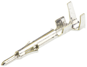 Zacisk zagniatany Męski TE Connectivity Mini-Universal MATE-N-LOK 20AWG 0.5mm² Obudowa miniaturowego złącza