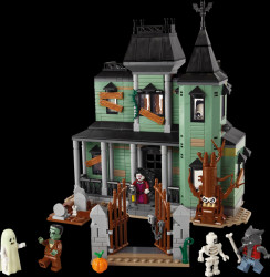 31167 LEGO® Creator - Haunted Mansion