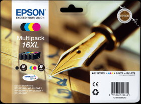 C13T16364012 Multipac XL: WorkForce WF-2010W/2540WF