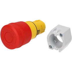 EAO 704.064.2A EAO Series4 Switch Emergency-Stop-Actuator Twist Release