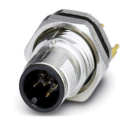 Złącze wielostykowe przemysłowe 5-pinowe M12 Phoenix Contact