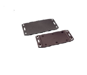 Kołnierz Kołnierz 1591FLGY Tworzywo sztuczne ABS Obudowa 1591L