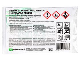 Preparat do bezprądowego cynowania miedzi 45g