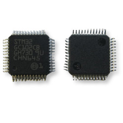 Mikrokontroler STM32GC102CB ARM Cortex-M3 32bit LQFP48 STMicroelectronics