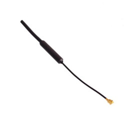 3dBi Antenna - 8.5cm - I-PEX IPEX (U.FL) 2.4GHz Plug - for Futaba, JR Receivers and Others