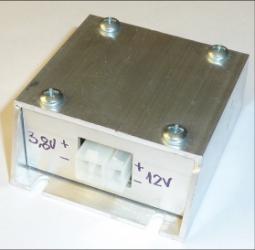 Moduł zasilania LED 3,8V 11A