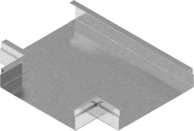 Trojnik kanału TKN240H28