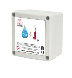 Pilot zdalny RIoT-SENW-THUM-8T1, 868MHz, RF Solutions