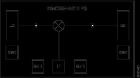 10 GHz to 20 GHz, GaAs, MMIC, Double-Balanced Mixer