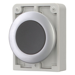 Przycisk, Ø 36mm, IP67, kolor: Czarny, Eaton, RMQ Titan M30