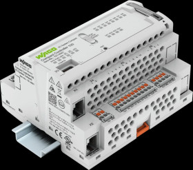 751-9301 Compact Controller 100,8DI,4DO,2AI,2AO,RS485, Ethernet, SD