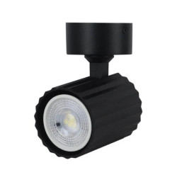 Reflektor Tokio czarny 1xGU10 Light Prestige