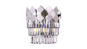 Kinkiet Carisma Chrome 2Xe14 Ml8887 Milagro