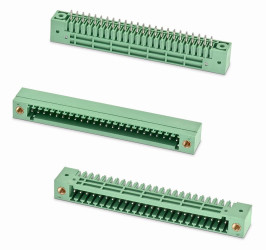Wtykowy blok zaciskowy, seria: 382 2 -pinowe raster 2.5 mm 1-rzędowe Wurth Elektronik