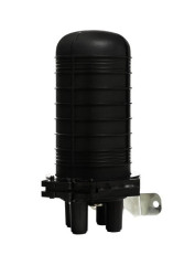 Mufa światłowodowa na 24 włókna (4 kasety po 6 spawów) EM/FOSC02-24SC