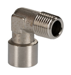 Złączka, RS PRO Mosiądz