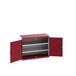 Szafa Blacha stalowa Bott 1050 X 525 X 800mm