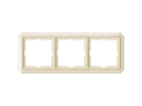 MERTEN ANTIQUE Ramka 3 potrójna kremowy MTN483344 SCHNEIDER ELECTRIC