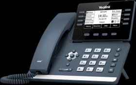SIP-T53W business phone