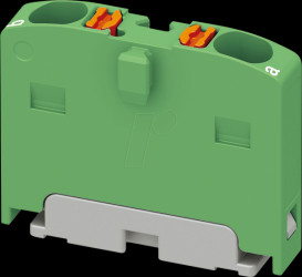 1045932 PTFIX monoblock, 2x1.5, green