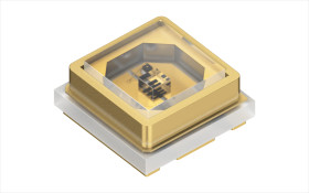 Dioda UV LED, OSLON UV, Montaż powierzchniowy, dł. fali: 280nm, kąt: 120°