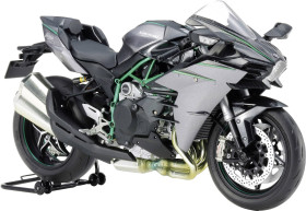 Model motocykla do sklejania Tamiya Kawasaki Ninja H2 Carbon 14136 1:12