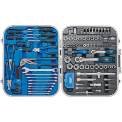 Draper Expert 32027 Mechanics Tool Kit (127 Piece)
