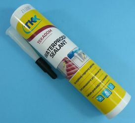 TEKADOM WATERPROOF 300ml BLACK TKK USZCZ