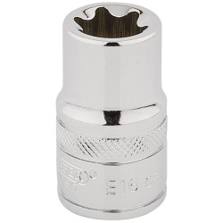 Draper Expert 34327 1/2 Sq. Dr. TX-STAR® Socket (E16)