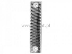 Lustro do czujnika fotoelektrycznego 40x180mm R10