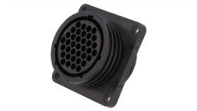 Złącze Cpc Żeńskie Gwint Zewnętrzny 37Pin 206306-1