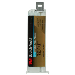 3M&#x2122; Scotch-Weld&#x2122; Structural Plastic Adhesive DP8010 Blue 45ml