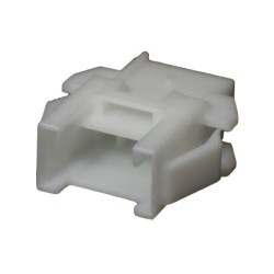 Obudowa złącza zagniatanego 4-pinowe Single-rzędowe raster: 2.5mm JST Żeński XM