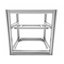 Rama do drukarki 3D Hypercube Evolution - do samodzielnego montażu