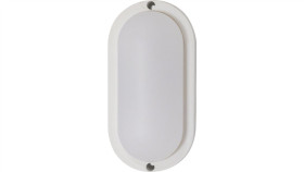 Oprawa Kanałowa Led Owal 10W 960Lm 4000K Ip65 Led-3057