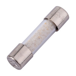 ESKA 522.027 10A Slow Blow Glass Fuse 5x20mm (Pack 10)