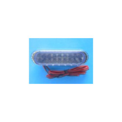 Lampa LED KW-213 W 12V biała obrysowa